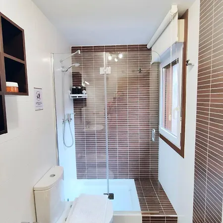 Daire Moderno Duplex En Centro By Bebalmy Cambados