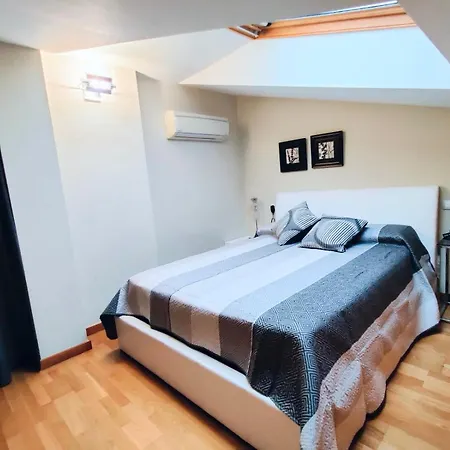 Moderno Duplex En Centro By Bebalmy Cambados