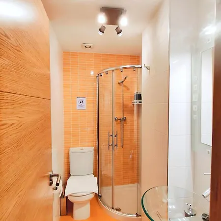Daire Moderno Duplex En Centro By Bebalmy Cambados