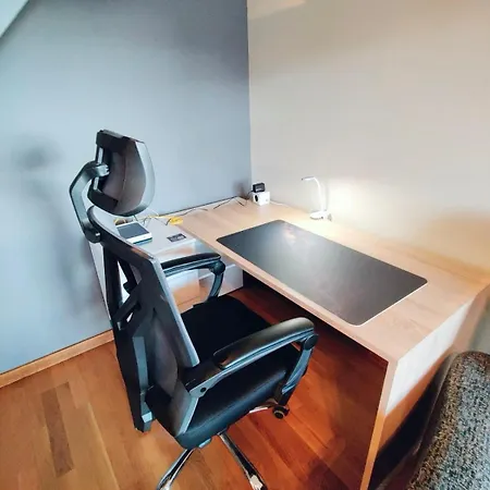 Moderno Duplex En Centro By Bebalmy