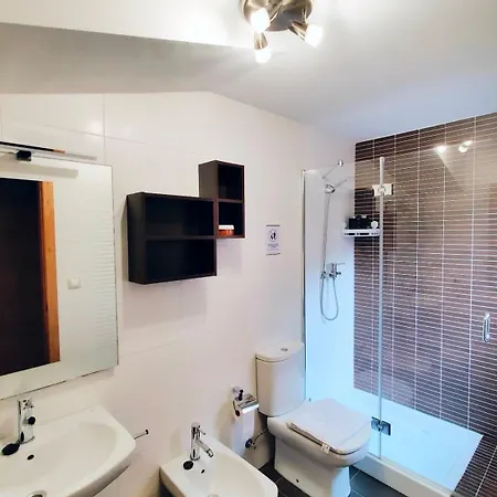 Daire Moderno Duplex En Centro By Bebalmy *
