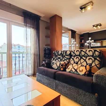 Moderno Duplex En Centro By Bebalmy Cambados