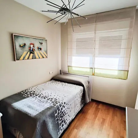 Daire Moderno Duplex En Centro By Bebalmy