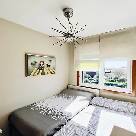 Daire Moderno Duplex En Centro By Bebalmy *