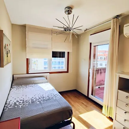 Daire Moderno Duplex En Centro By Bebalmy