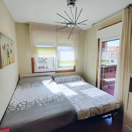 Moderno Duplex En Centro By Bebalmy Cambados